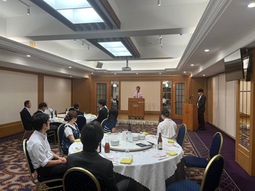納涼会