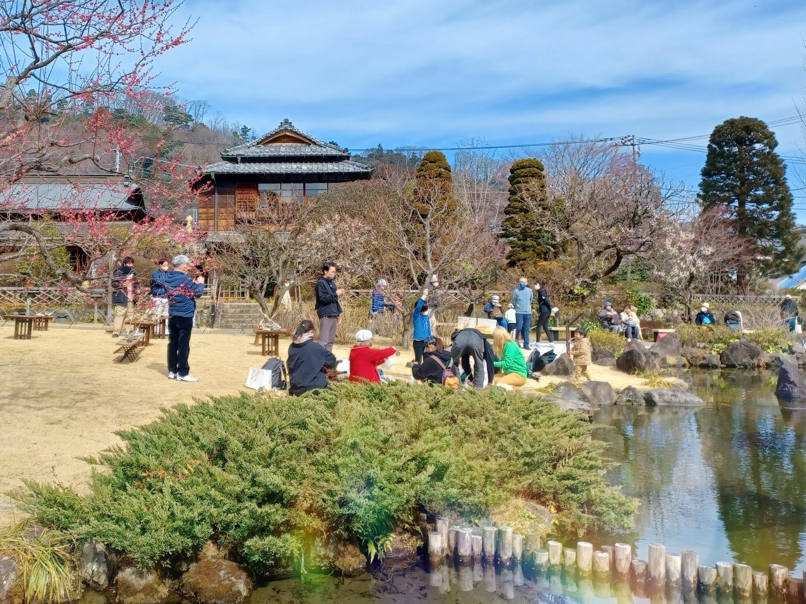契約社員（高尾駒木野庭園園長）を募集しています